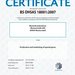 TUV HESSEN - prin partener SYSCERT - Certificari si instruiri in sisteme de management